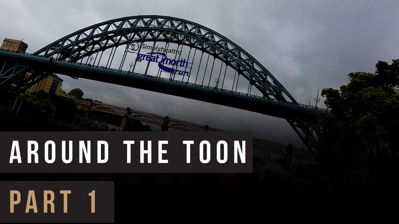 around the toon. Geordie Gifts Blog. facts about the Tyne Bridge