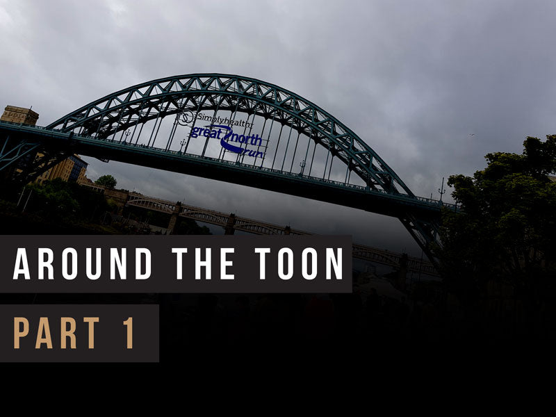 around the toon. Geordie Gifts Blog. facts about the Tyne Bridge