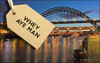 Geordies Rabbit Popular Geordie slang words & sayings : How to understand a Geordie ...