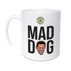 jason 'mad dog' tindall newcastle united football club merchandise coffee cup geordie gifts designed mug