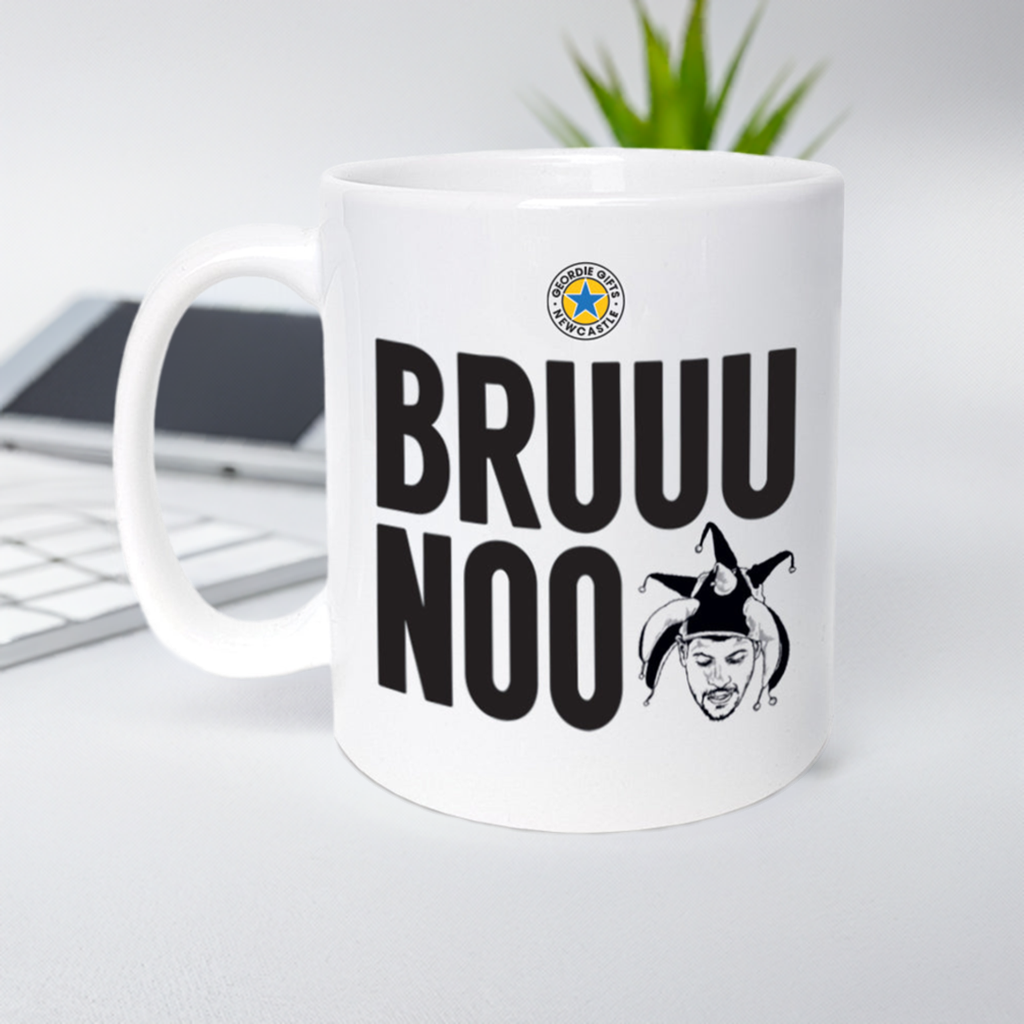 'Bruuunoo' Bruno Guimarães - Newcastle United Mug