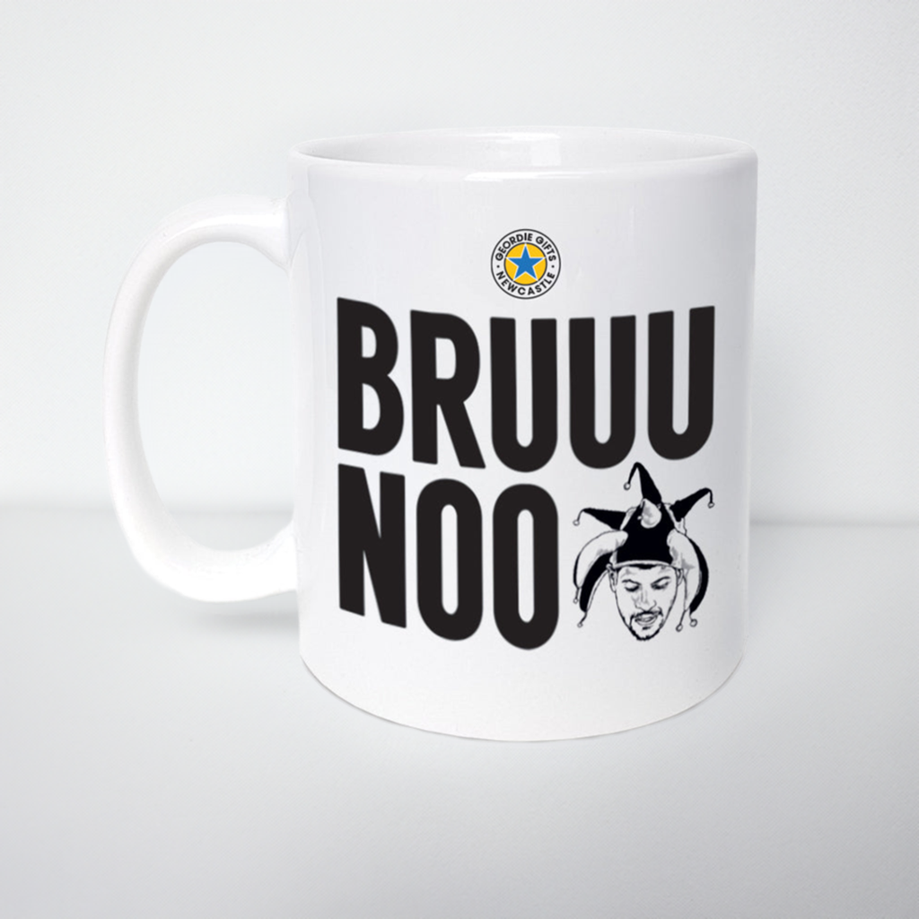 'Bruuunoo' Bruno Guimarães - Newcastle United Mug