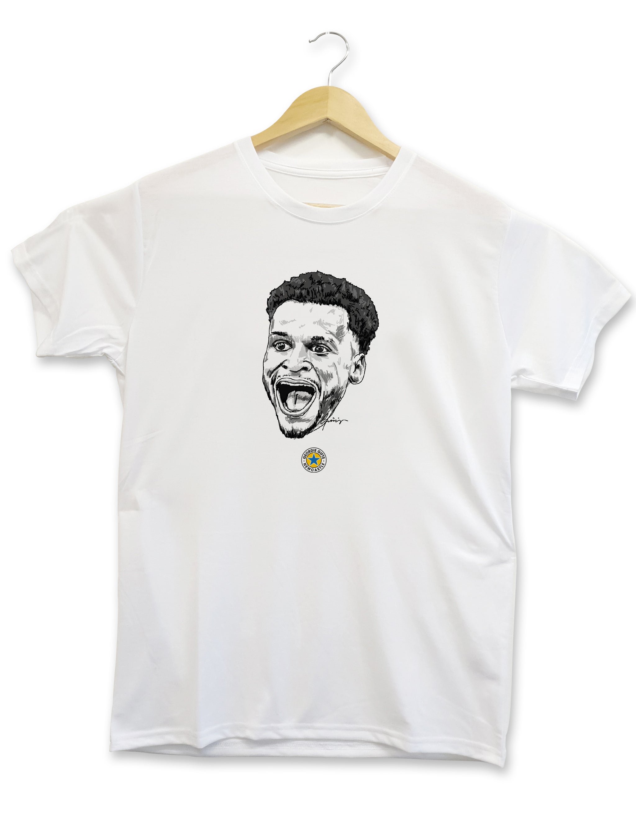 Jacob Murphy | Geordie T-shirt | Newcastle United Merchandise