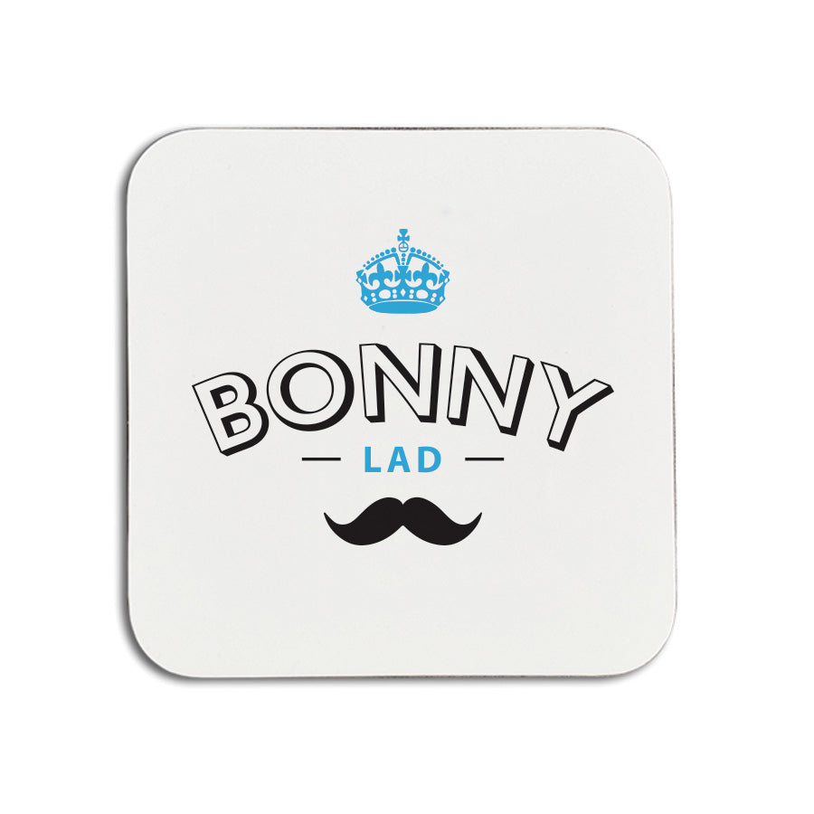 bonny lad geordie gifts coaster souvenir Newcastle Merchandise