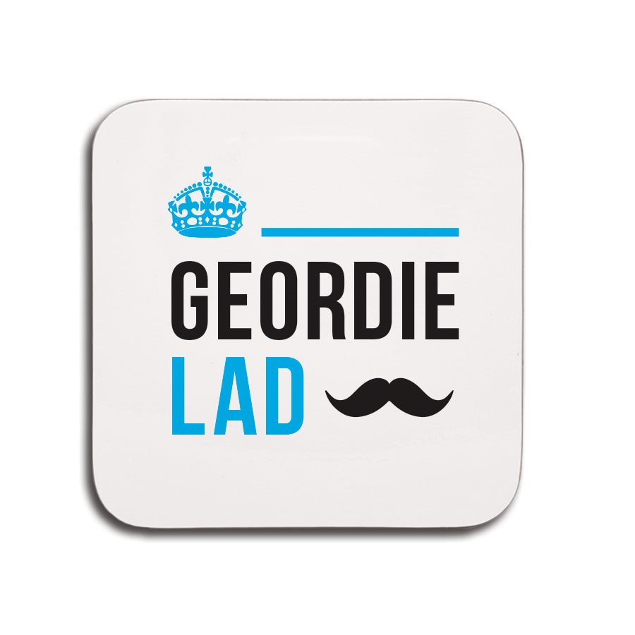 geordie lad gifts for proud geordies newcastle souvenir coasters
