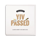 well done pet. yiv passed. aalways knew yi wa deed clever. Funny geordie exam card. Newcastle gift shop grainger market