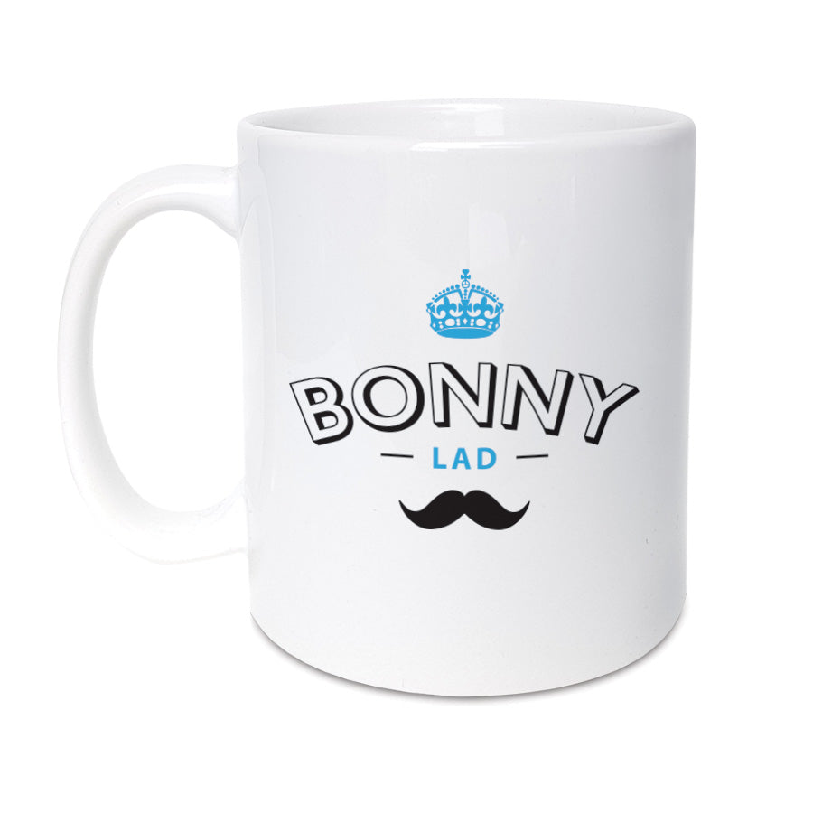 bonny lad geordie gifts newcastle souvenir mug