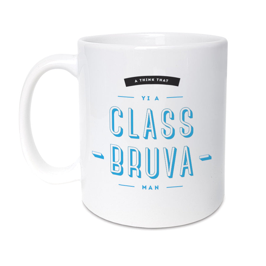 class bruva geordie gifts brother unique birthday present