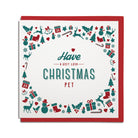 have a geet lush christmas pet geordie cards