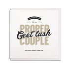 geet lush couple geordie engagement card