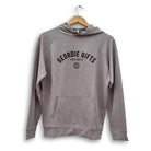 GEORDIE GIFTS BRANDED HOODIE NEWCASTLE CLOTHING BROWN ALE LOGO MERCHANDISE