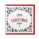 have a proper lush christmas hinny geordie gifts christmas cards