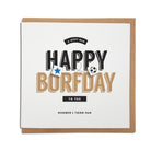 newcastle united football club birthday card nufc card number 1 toon fan. 
