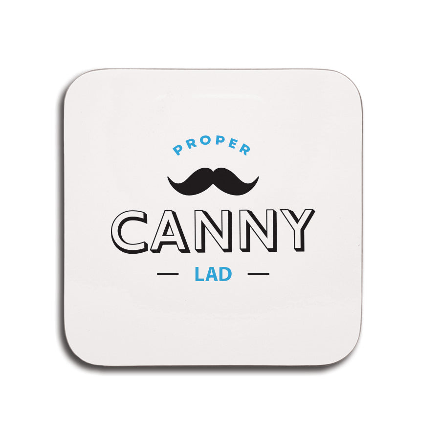proper canny lad geordie gifts popular newcastle phrase souvenir Newcastle Merchandise