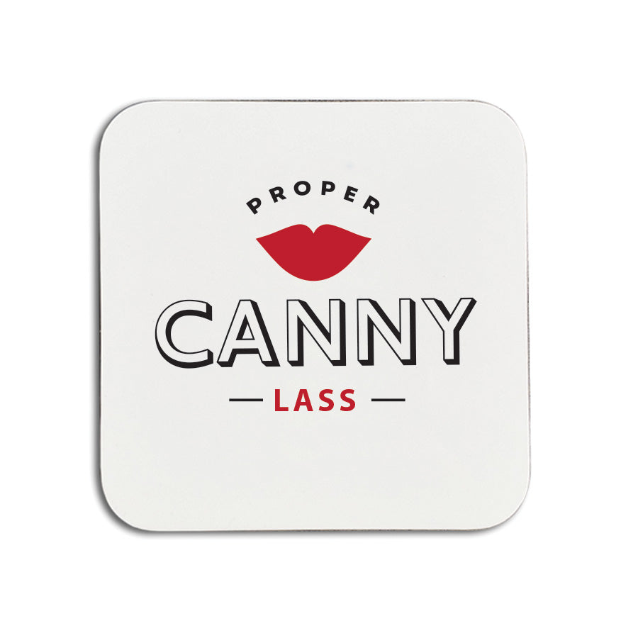 proper canny lass geordie gifts newcastle coaster. Newcastle Merchandise
