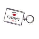 proper canny lass geordie gifts newcastle keyring