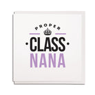 proper class nana geordie cards for nanna grandma birthday. Newcastle & northeast dialect accent