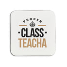 a think yi a class teacher man geordie gifts newcastle coaster. Newcastle Merchandise