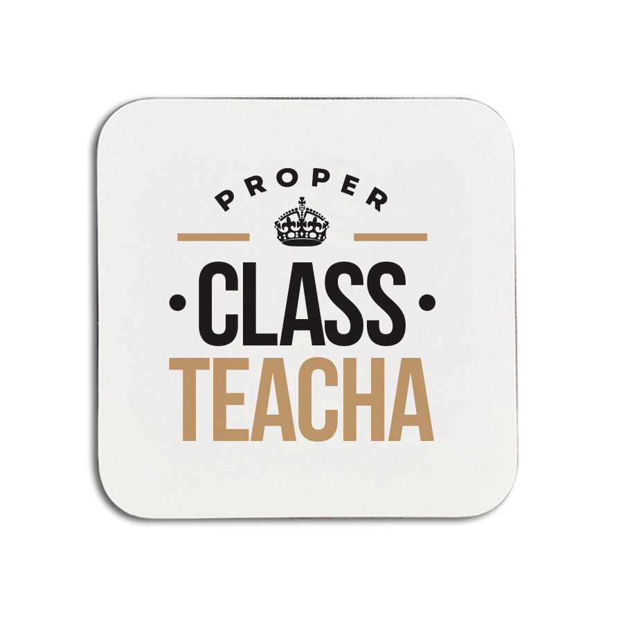 a think yi a class teacher man geordie gifts newcastle coaster. Newcastle Merchandise