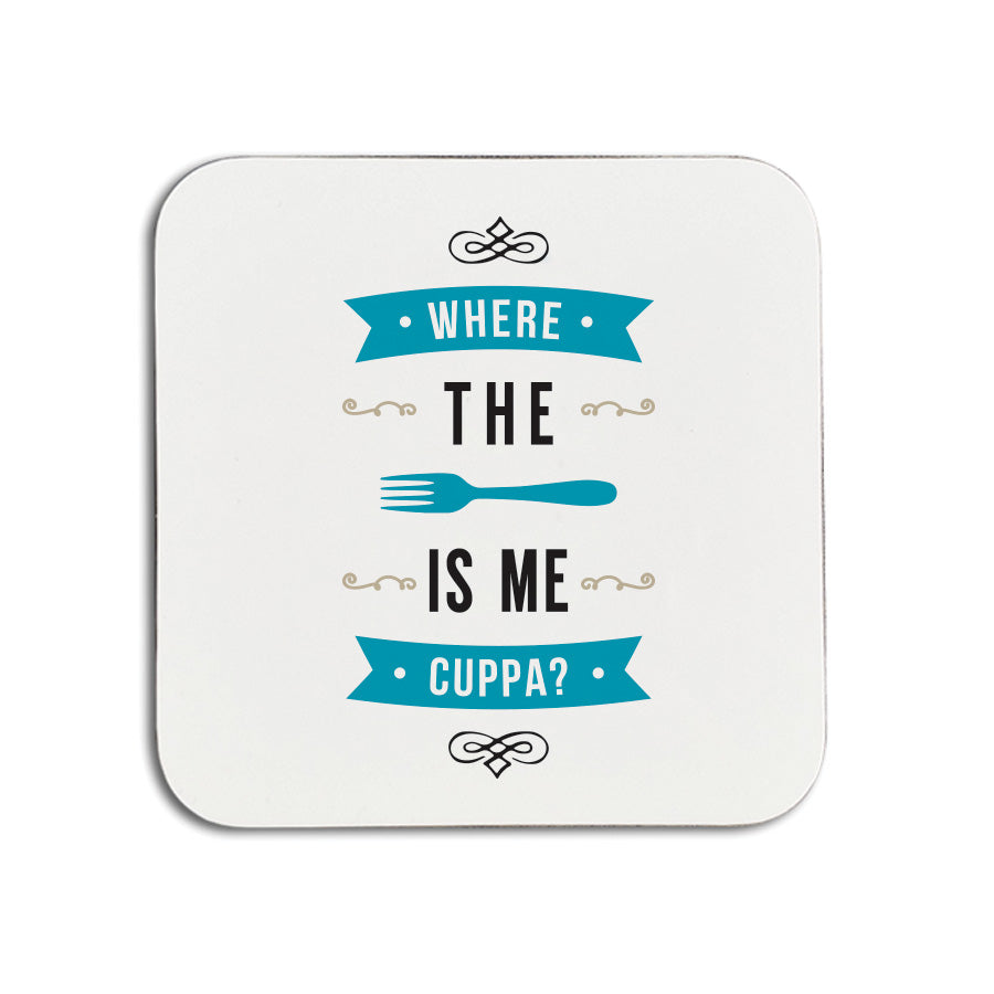 where the fork is me cuppa? Newcastle present northeast gifts